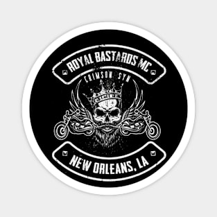 RBMC NEW ORLEANS SWAG Magnet